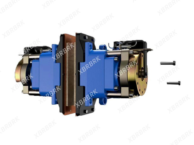 SHI液壓盤(pán)式制動(dòng)器