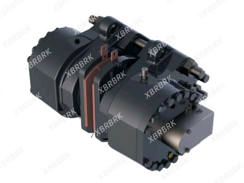 SH15、SH25、SH32液壓安全制動(dòng)器 SIMEBRK