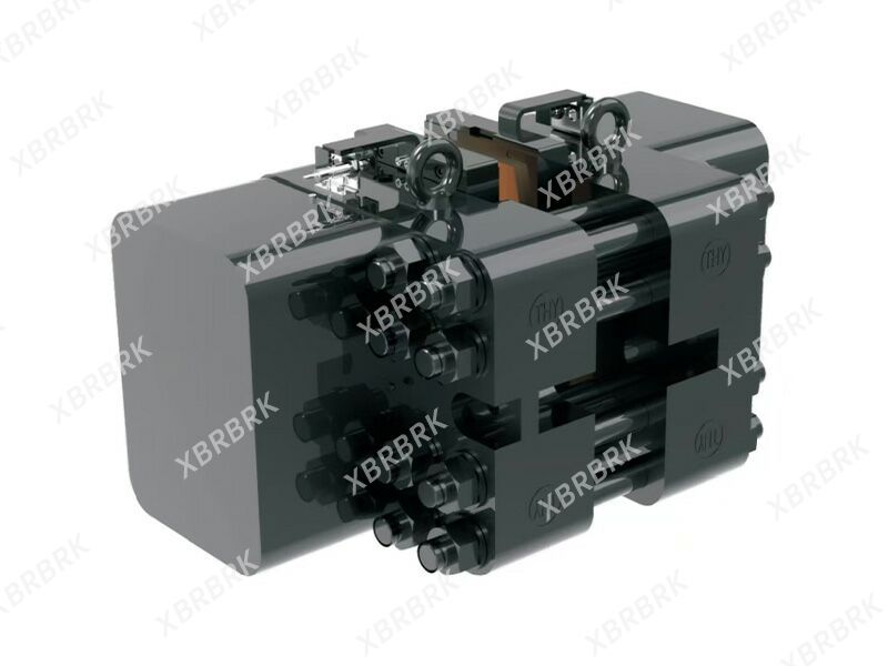 液壓盤(pán)式制動(dòng)器HSB系列